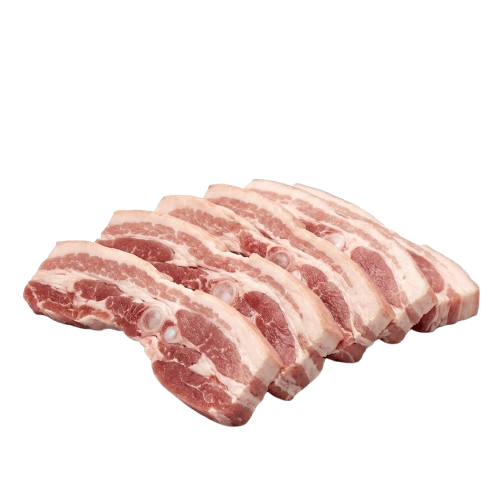 Pork Belly Bone-in