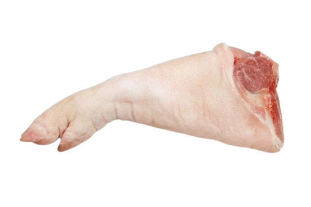 Pork Leg - Front